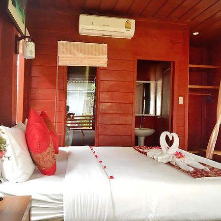 Phi Phi Maiyada Resort Eksteriør bilde