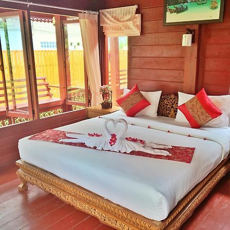 Phi Phi Maiyada Resort Eksteriør bilde