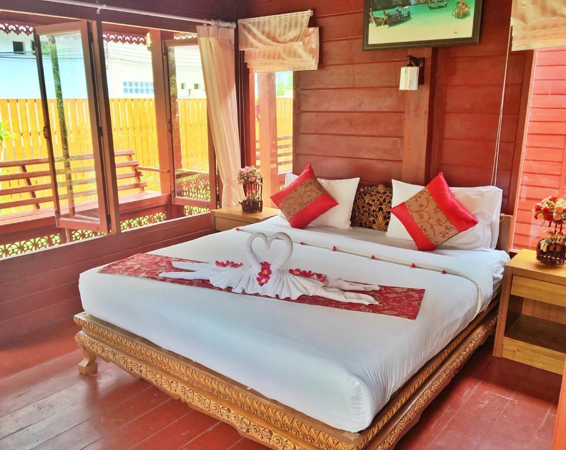 Phi Phi Maiyada Resort Eksteriør bilde