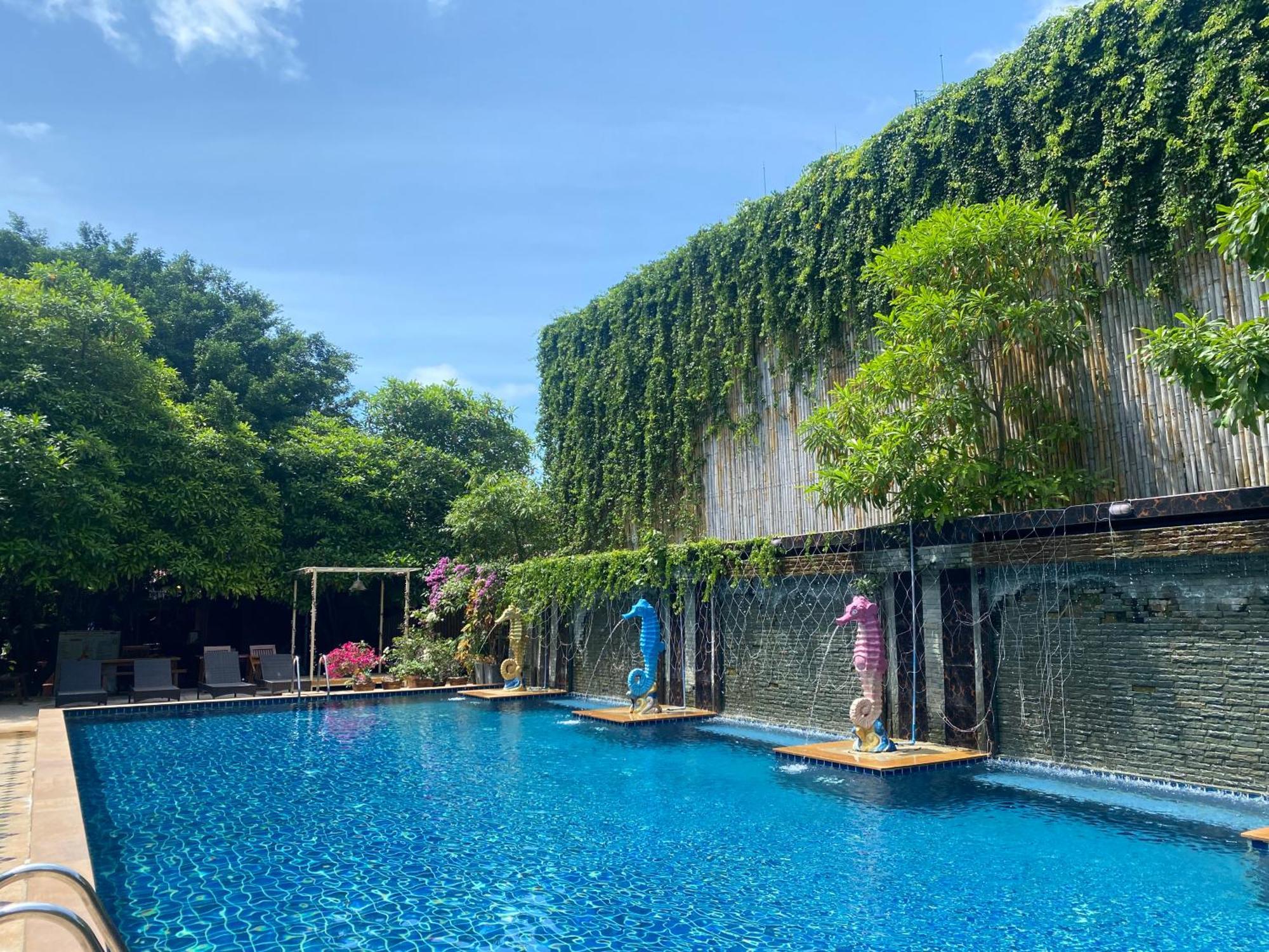 Phi Phi Maiyada Resort Eksteriør bilde