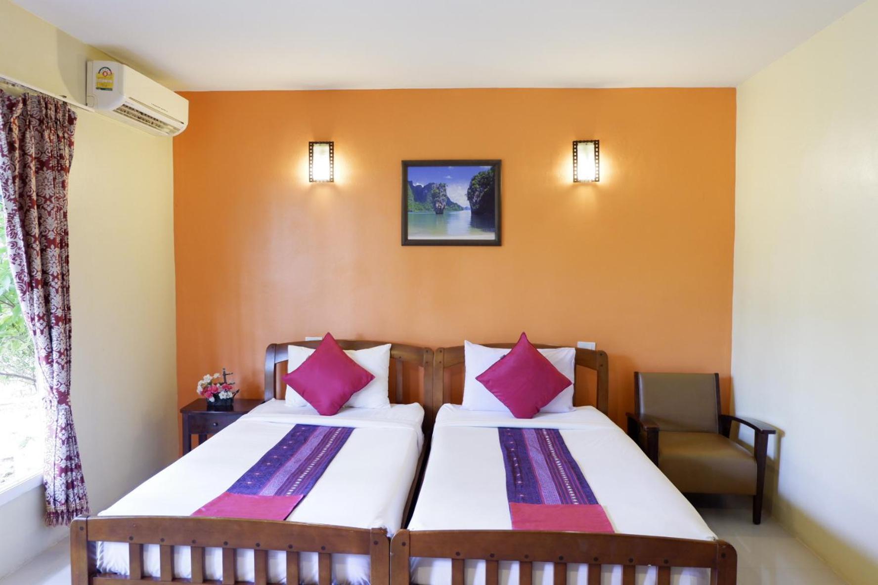 Phi Phi Maiyada Resort Eksteriør bilde