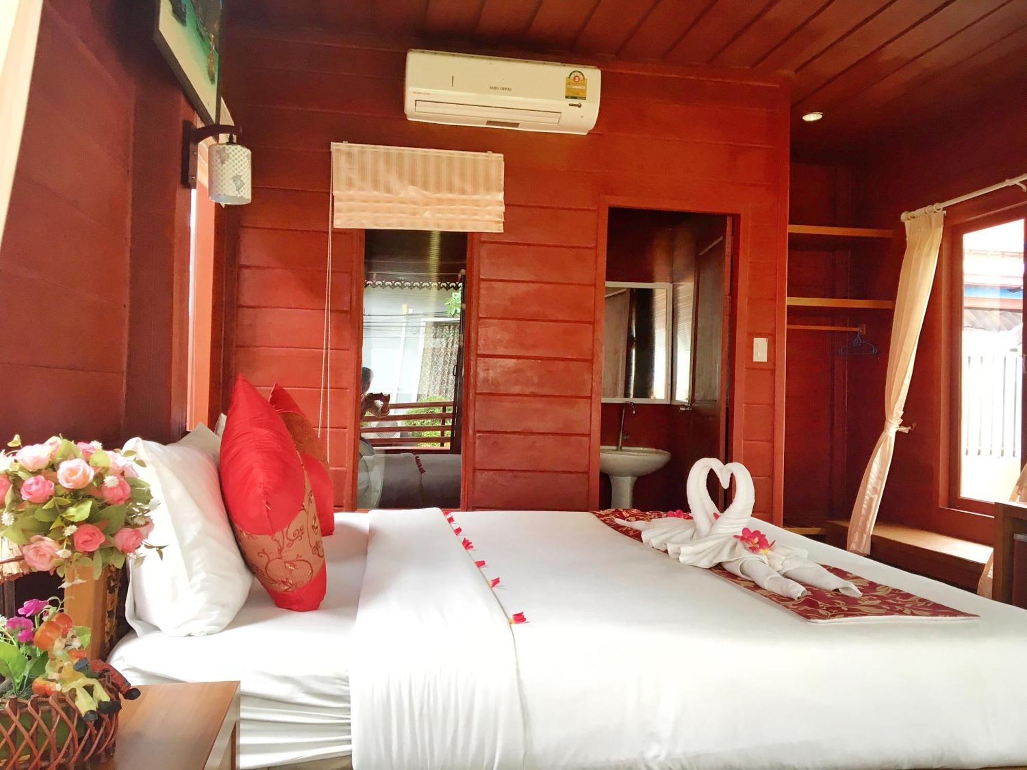 Phi Phi Maiyada Resort Eksteriør bilde