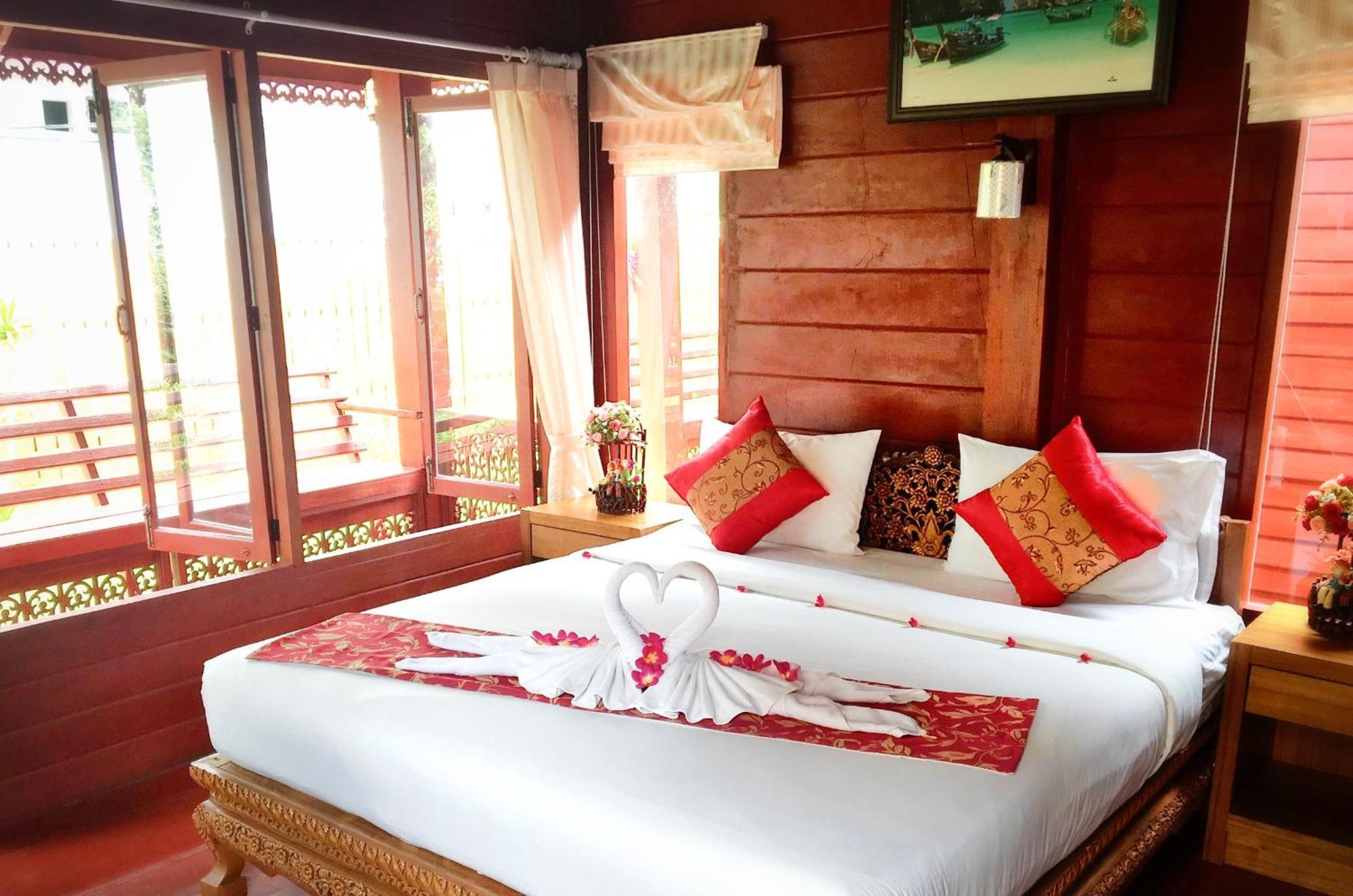 Phi Phi Maiyada Resort Rom bilde