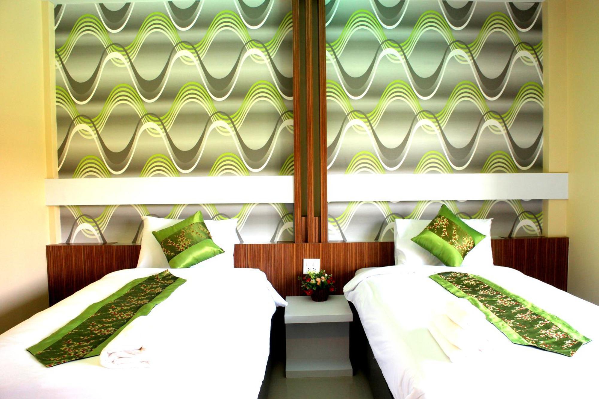 Phi Phi Maiyada Resort Eksteriør bilde