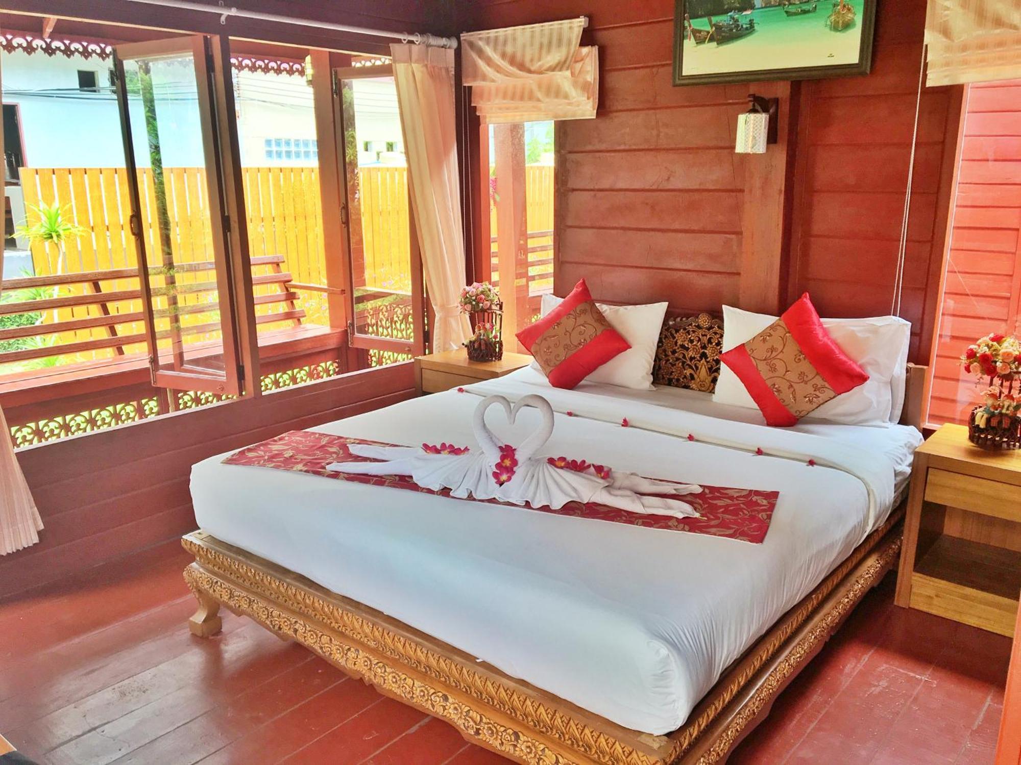 Phi Phi Maiyada Resort Eksteriør bilde