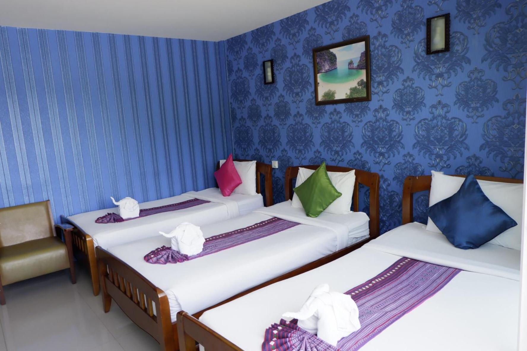 Phi Phi Maiyada Resort Rom bilde