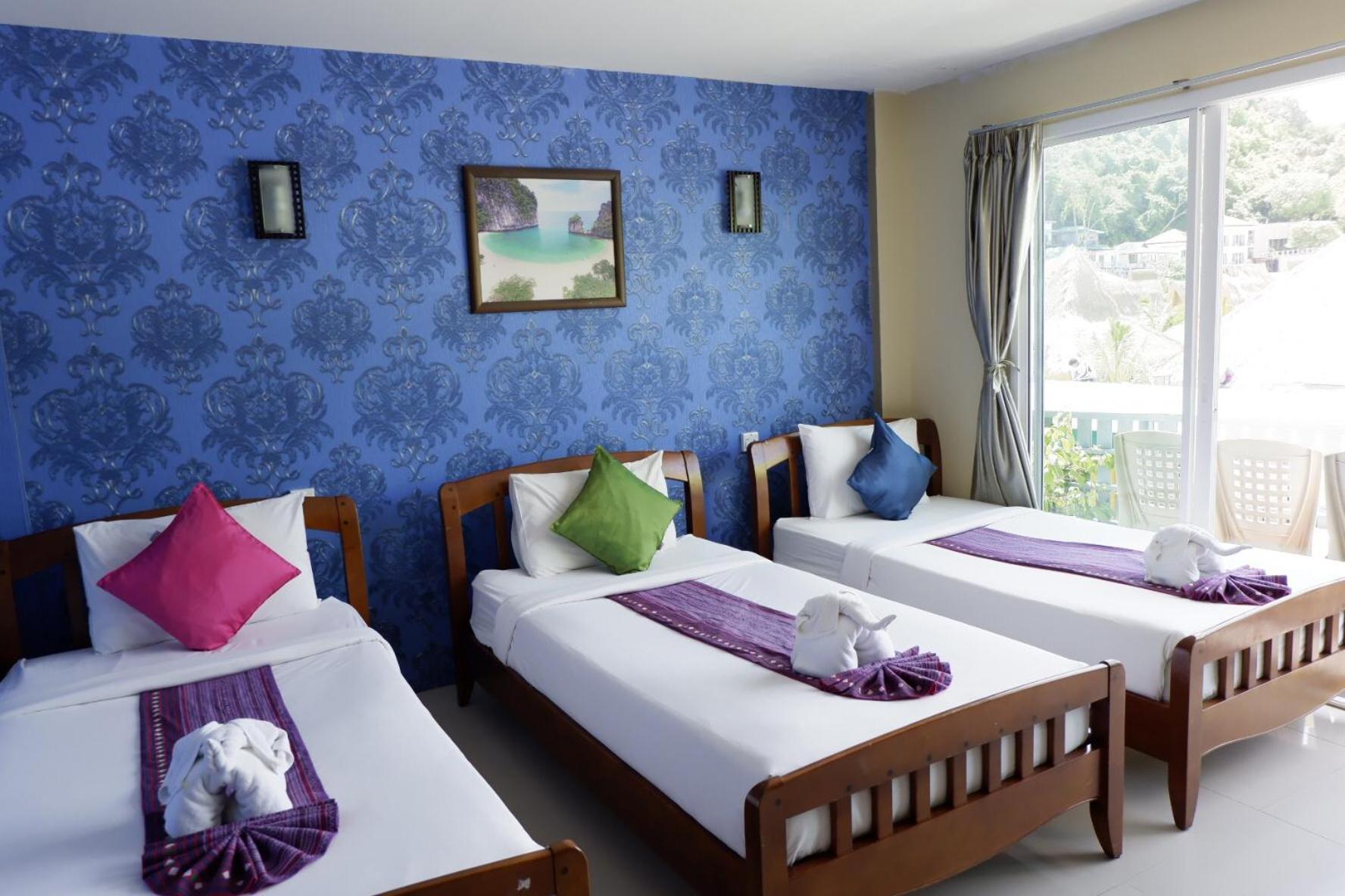 Phi Phi Maiyada Resort Rom bilde