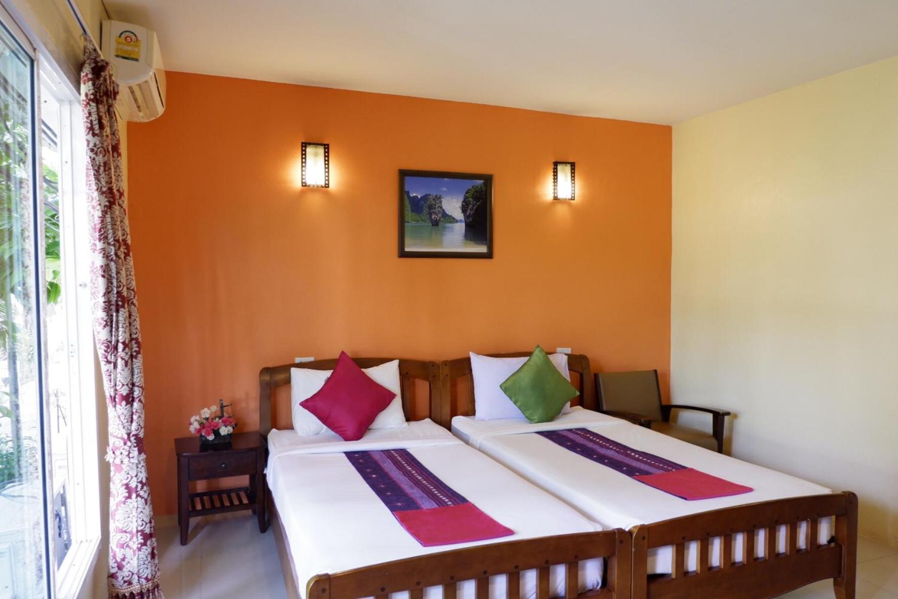 Phi Phi Maiyada Resort Rom bilde