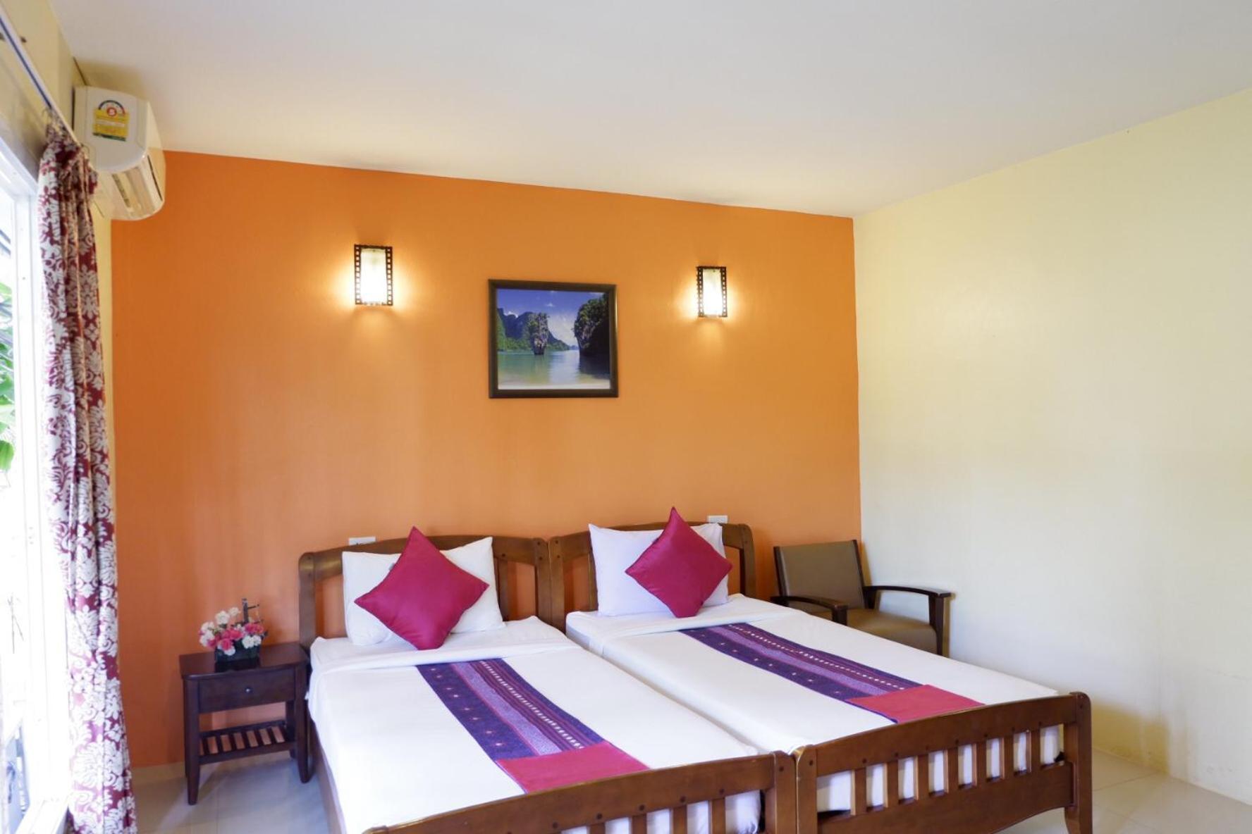 Phi Phi Maiyada Resort Eksteriør bilde