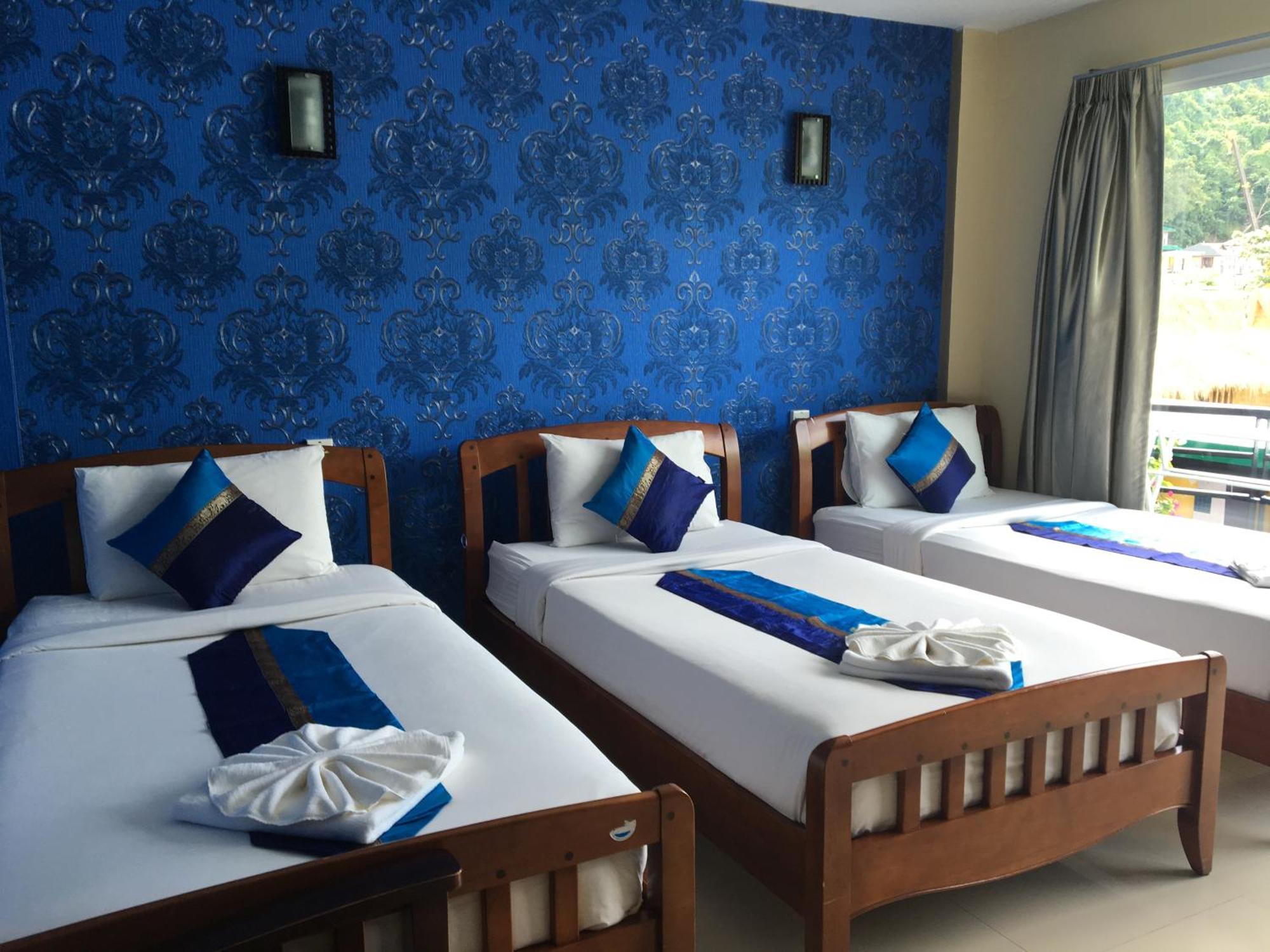 Phi Phi Maiyada Resort Rom bilde