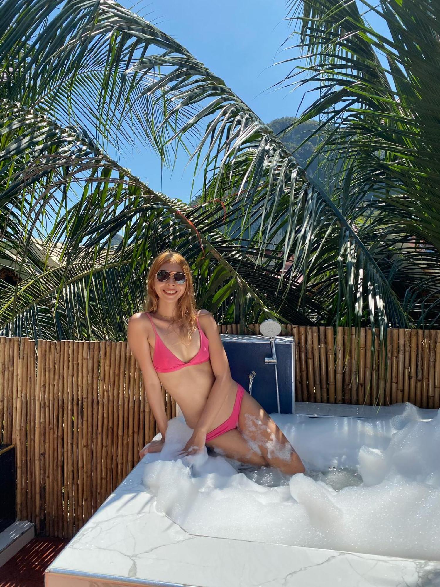 Phi Phi Maiyada Resort Eksteriør bilde