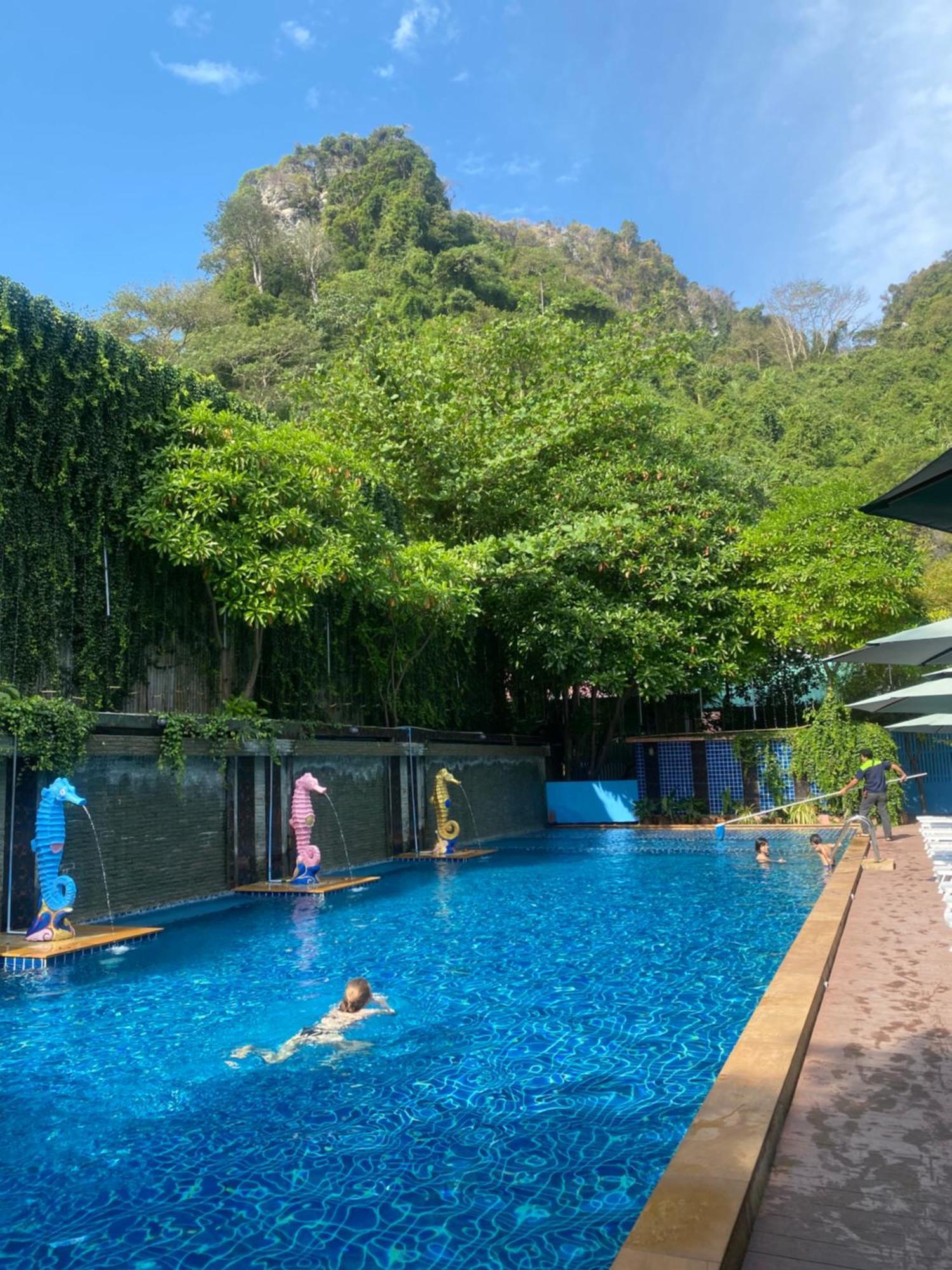 Phi Phi Maiyada Resort Eksteriør bilde