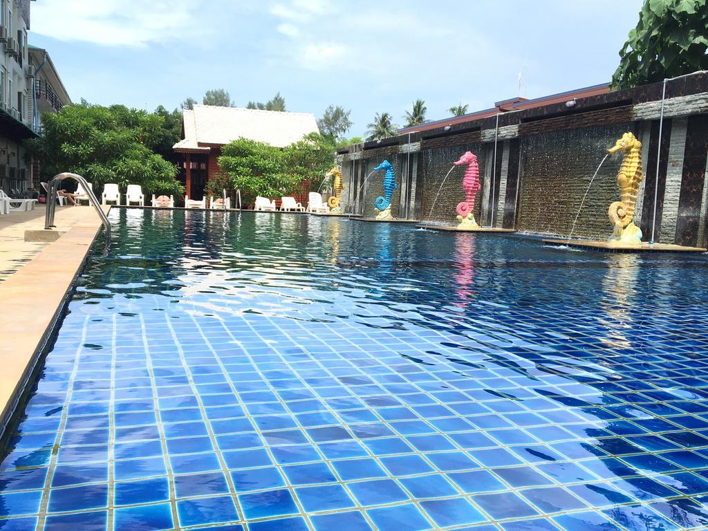 Phi Phi Maiyada Resort Eksteriør bilde
