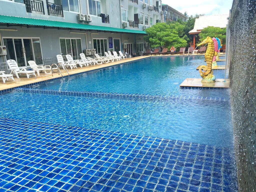 Phi Phi Maiyada Resort Eksteriør bilde