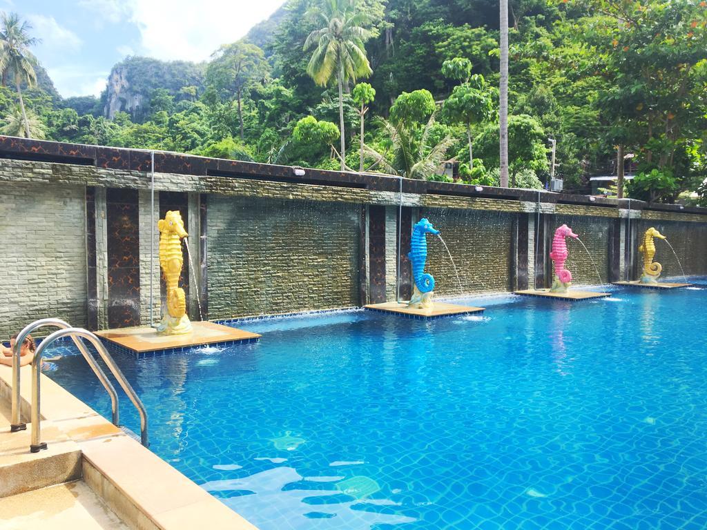 Phi Phi Maiyada Resort Eksteriør bilde