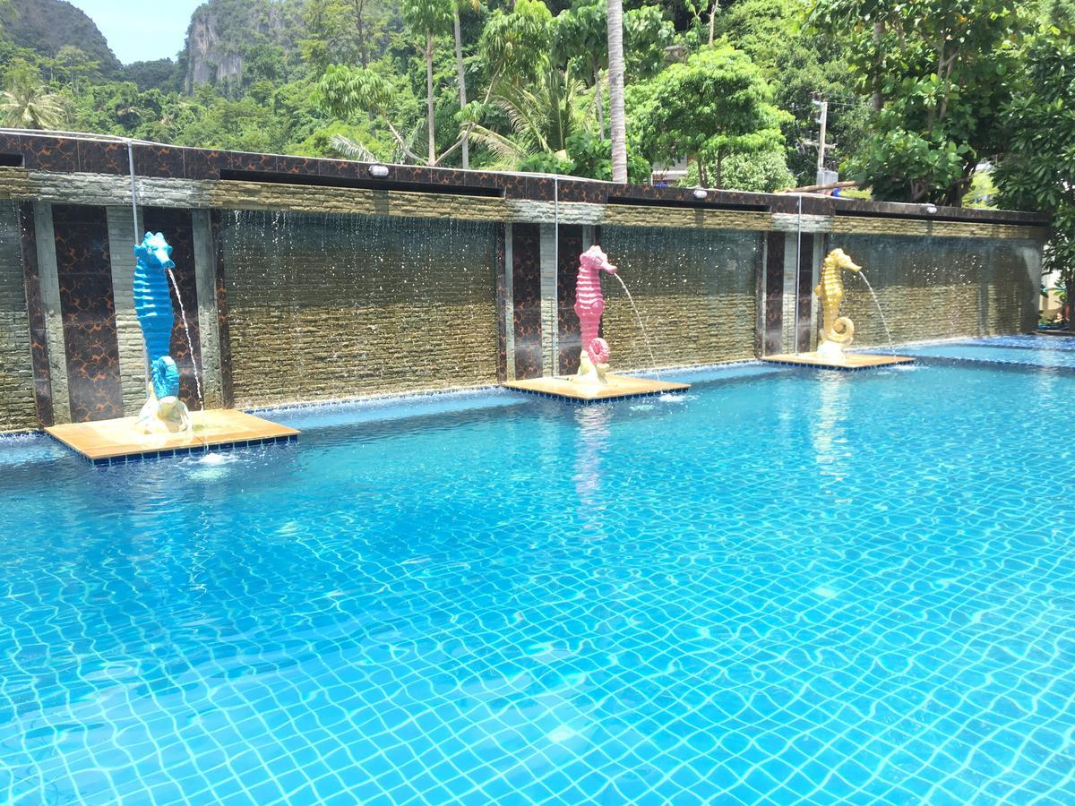 Phi Phi Maiyada Resort Eksteriør bilde