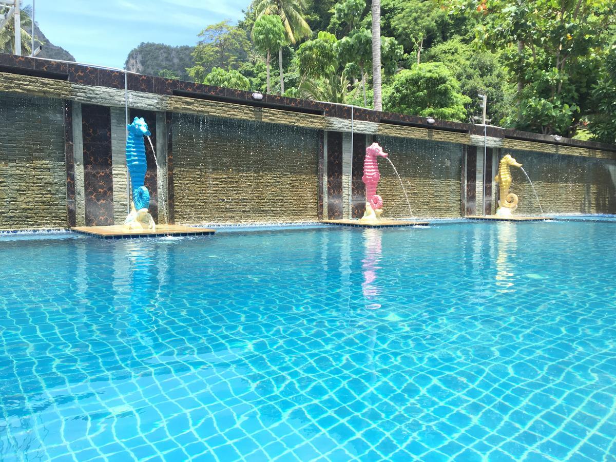Phi Phi Maiyada Resort Eksteriør bilde
