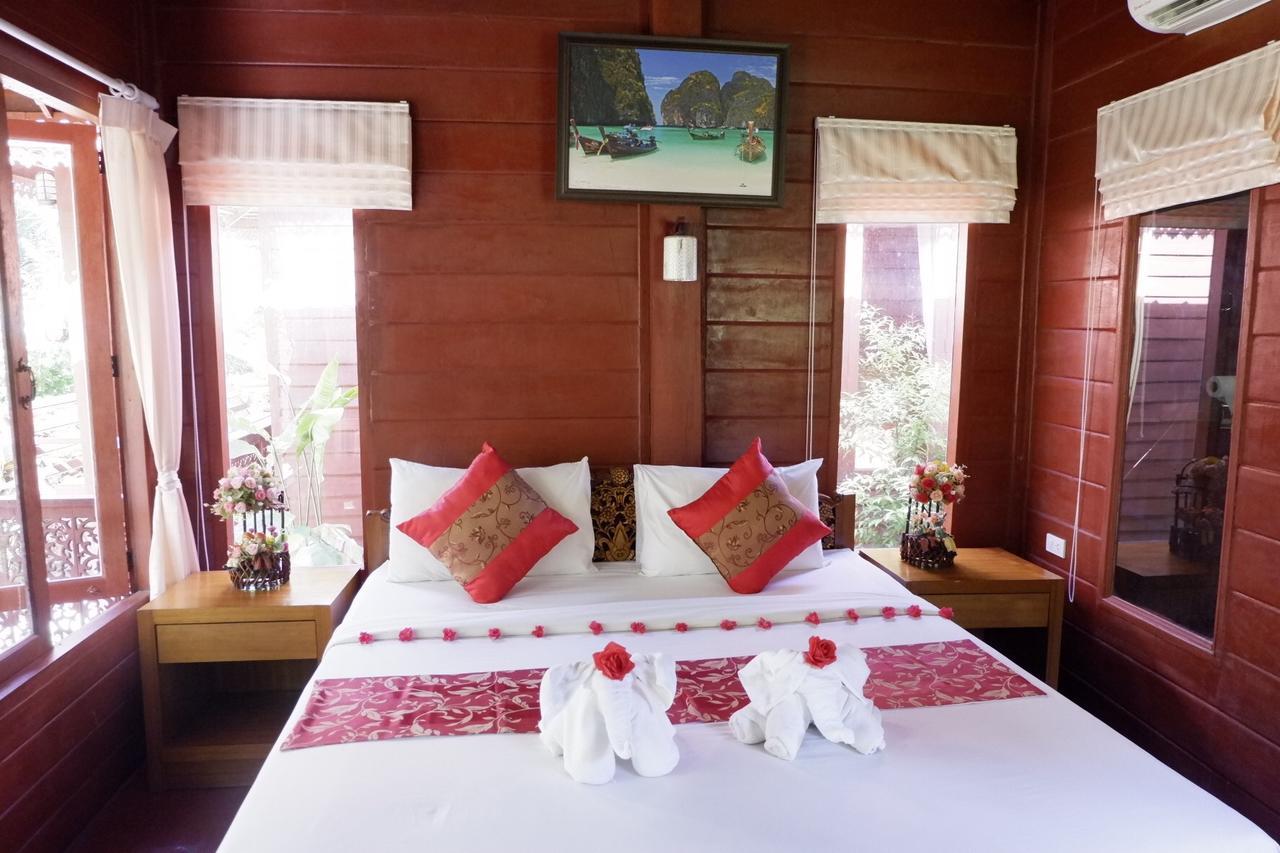 Phi Phi Maiyada Resort Eksteriør bilde