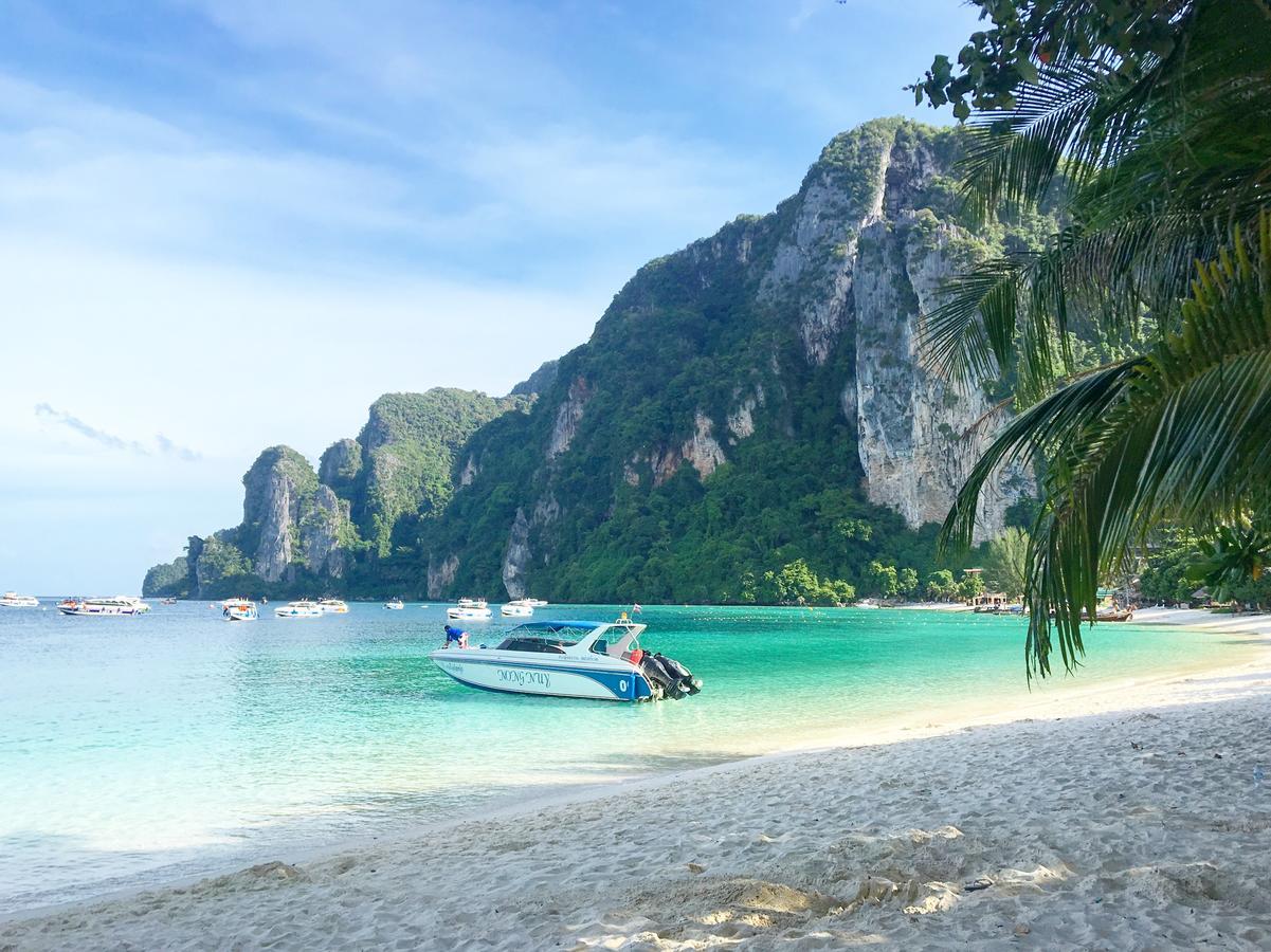 Phi Phi Maiyada Resort Eksteriør bilde