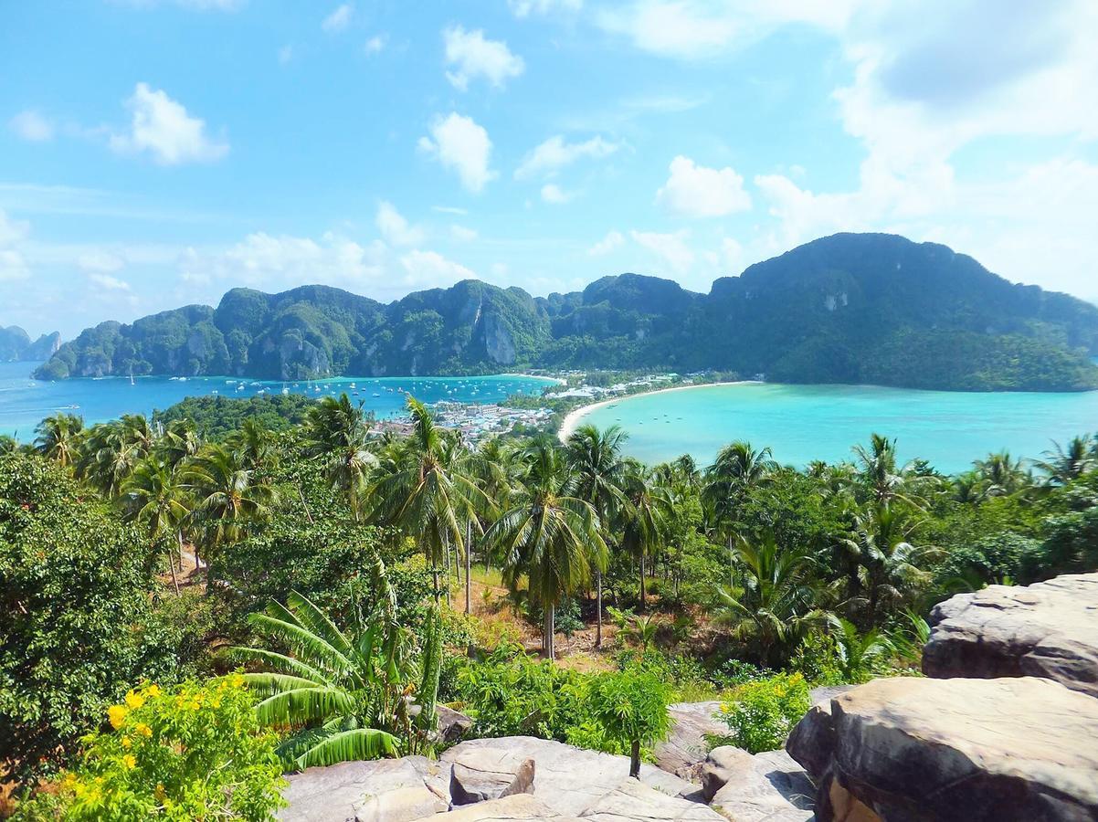Phi Phi Maiyada Resort Eksteriør bilde