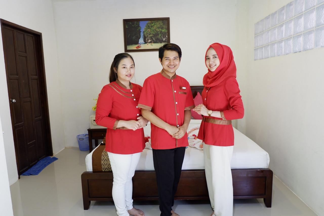Phi Phi Maiyada Resort Eksteriør bilde