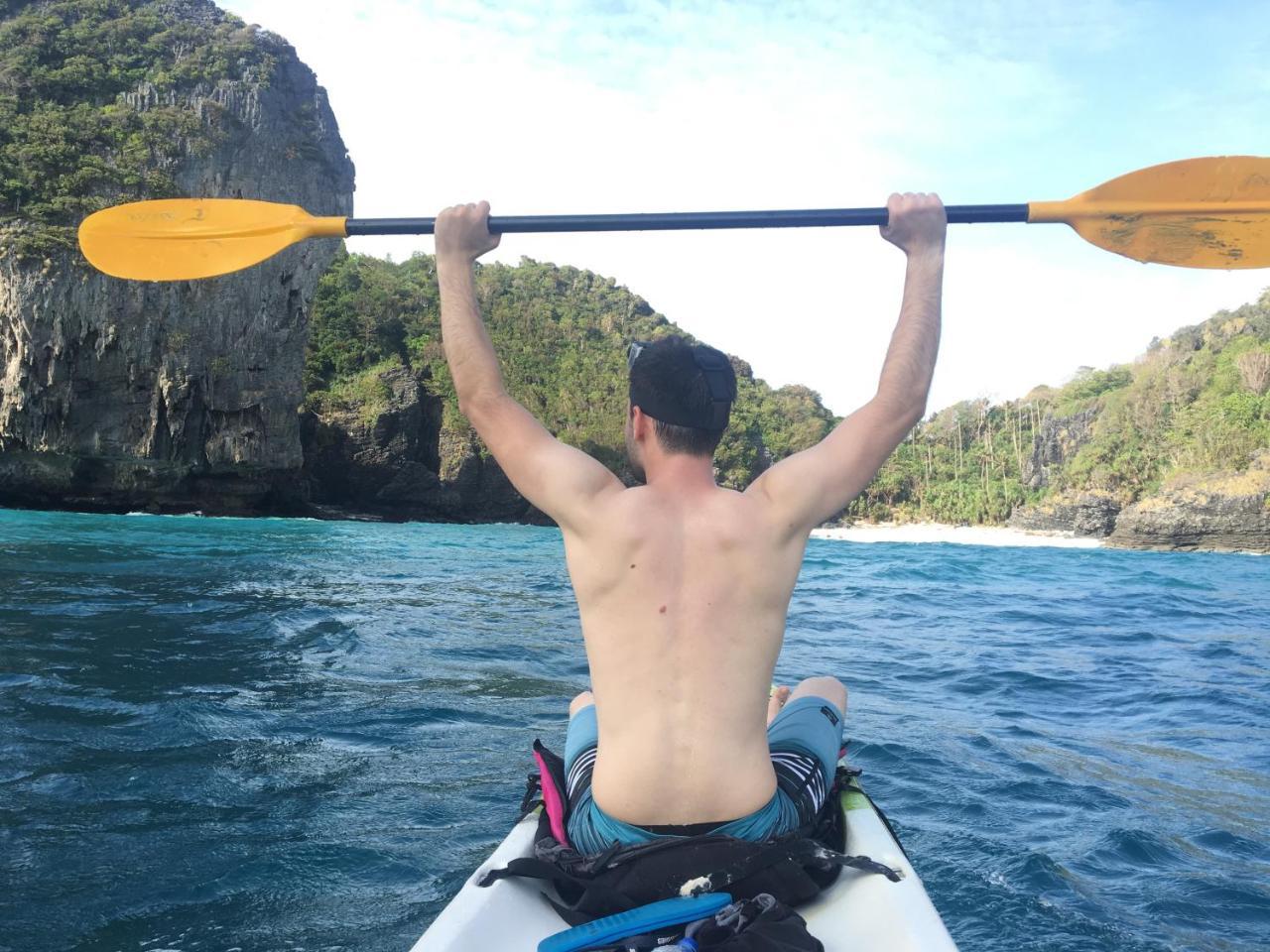Phi Phi Maiyada Resort Eksteriør bilde