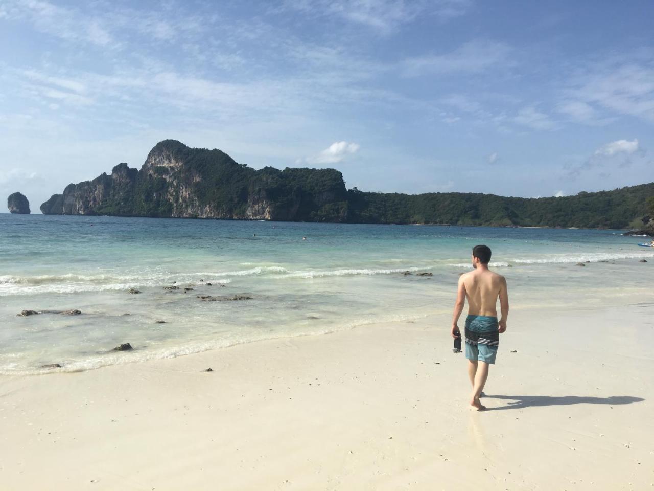 Phi Phi Maiyada Resort Eksteriør bilde