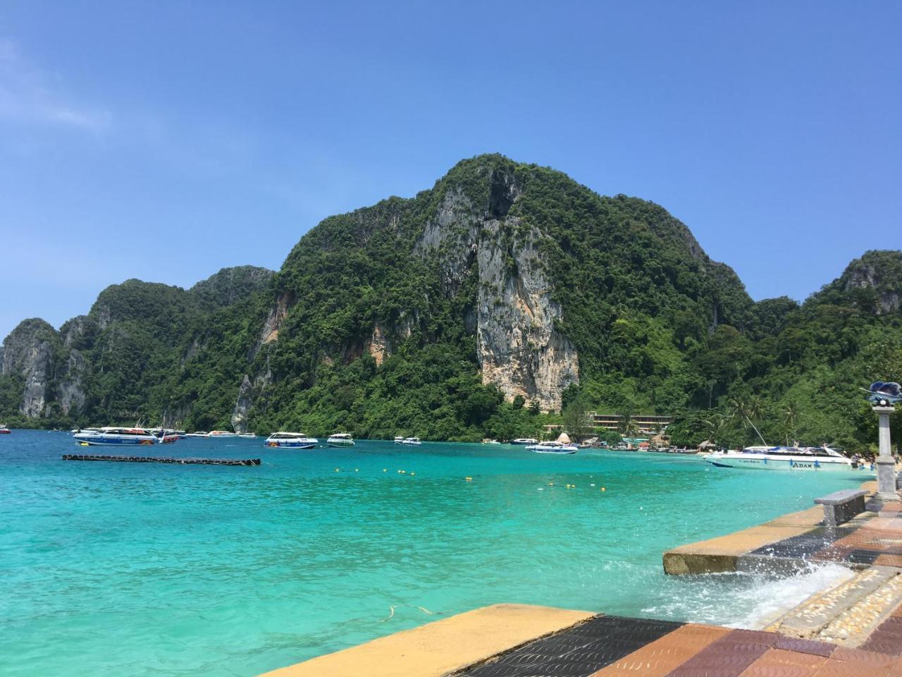 Phi Phi Maiyada Resort Eksteriør bilde