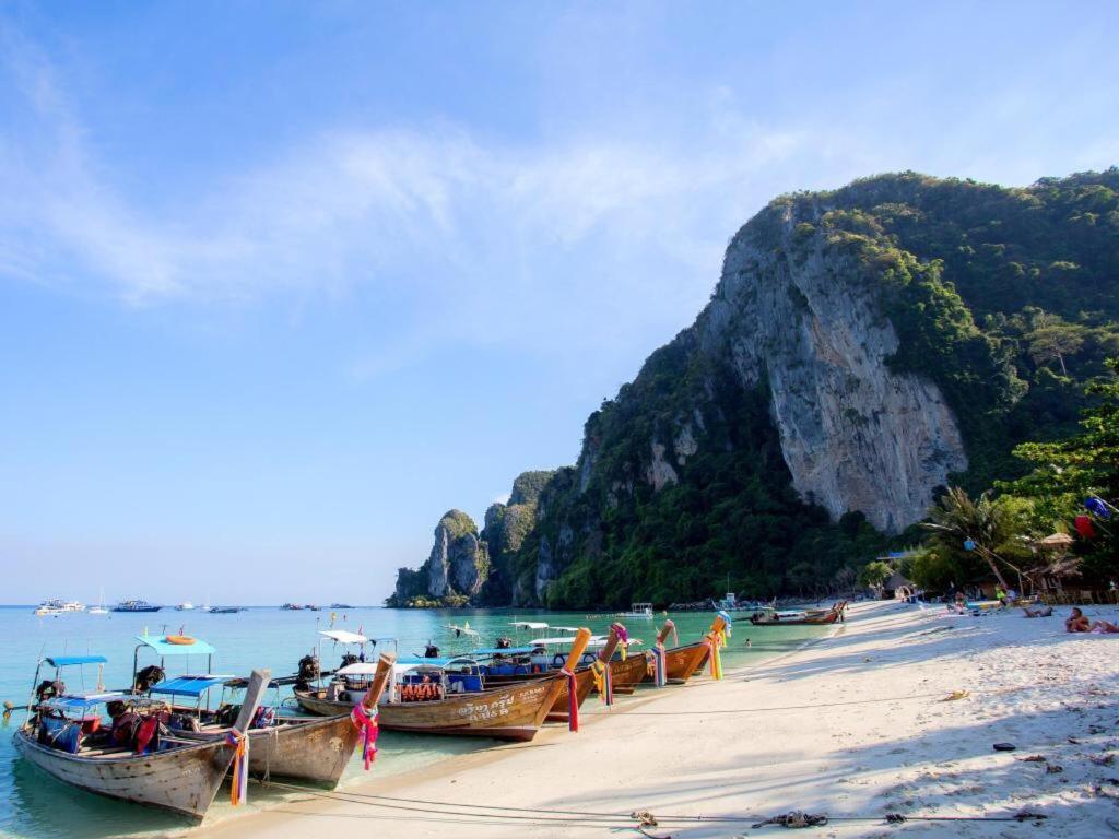 Phi Phi Maiyada Resort Eksteriør bilde